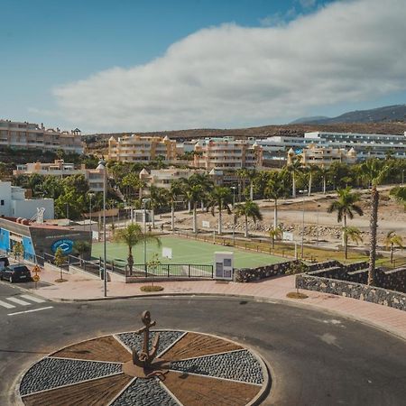 Atlantic View La Caleta Adeje Apartment Costa Adeje  ภายนอก รูปภาพ