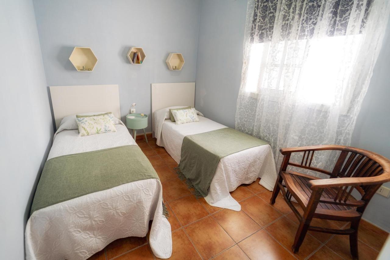 Atlantic View La Caleta Adeje Apartment Costa Adeje  ภายนอก รูปภาพ