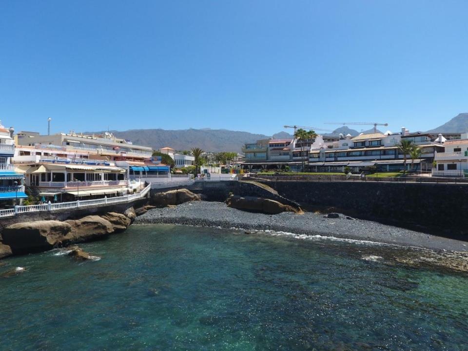 Atlantic View La Caleta Adeje Apartment Costa Adeje  ภายนอก รูปภาพ