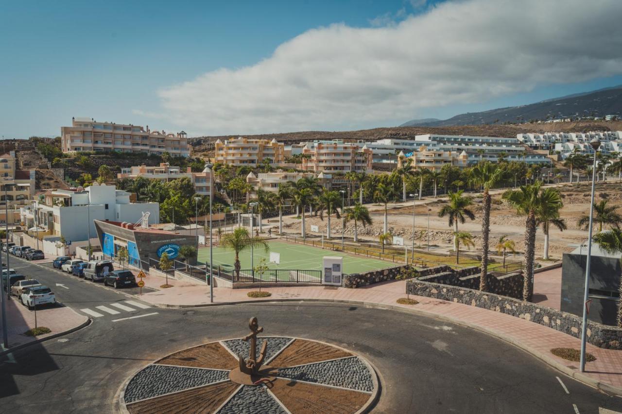 Atlantic View La Caleta Adeje Apartment Costa Adeje  ภายนอก รูปภาพ
