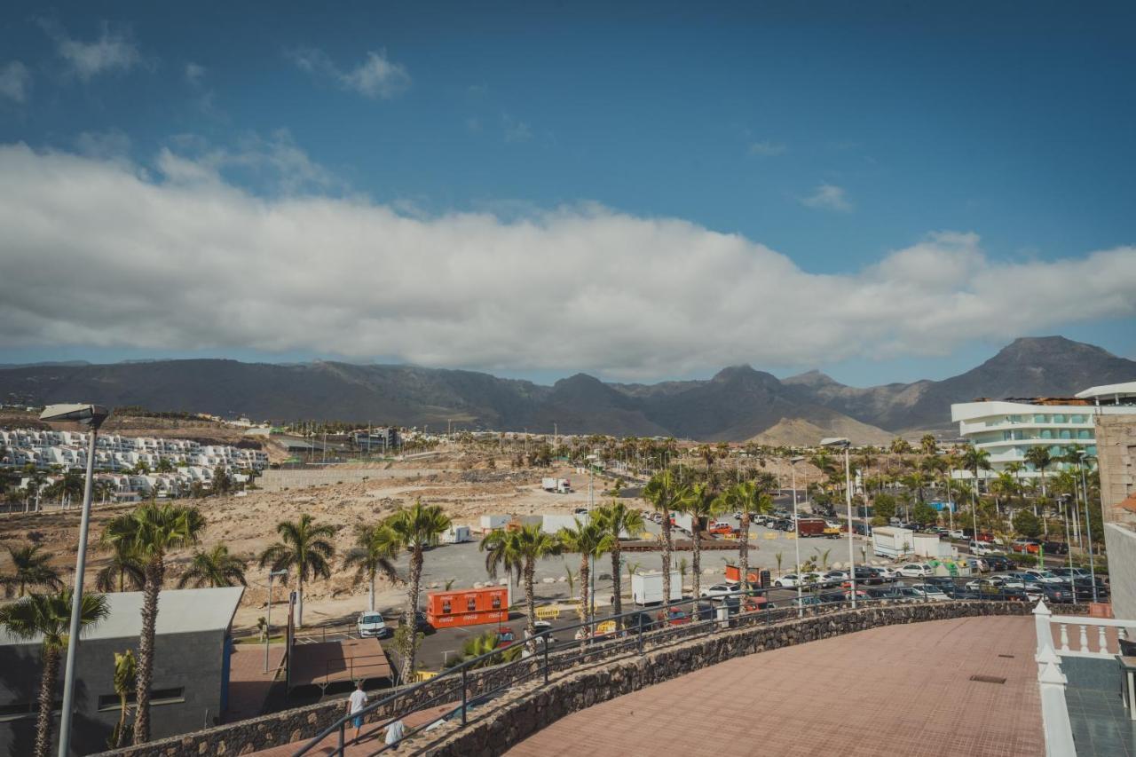 Atlantic View La Caleta Adeje Apartment Costa Adeje  ภายนอก รูปภาพ