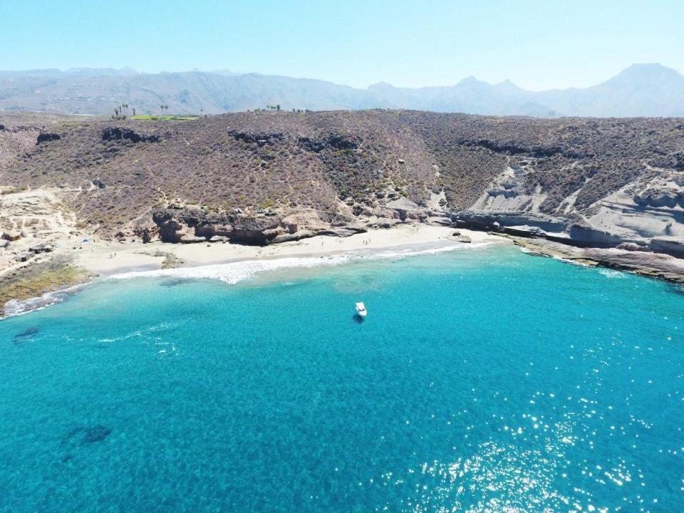 Atlantic View La Caleta Adeje Apartment Costa Adeje  ภายนอก รูปภาพ