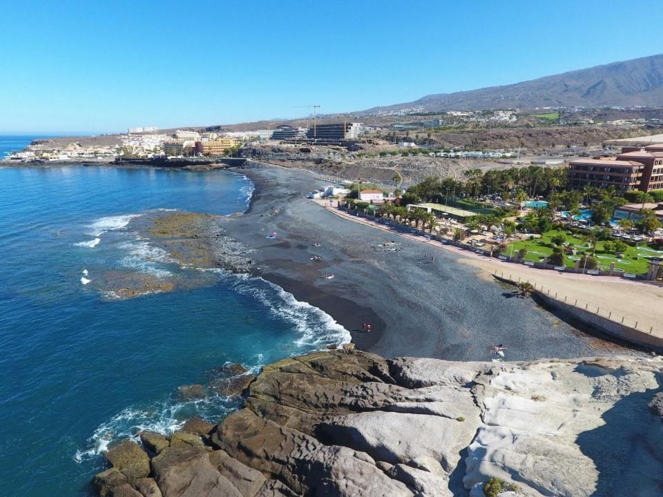 Atlantic View La Caleta Adeje Apartment Costa Adeje  ภายนอก รูปภาพ