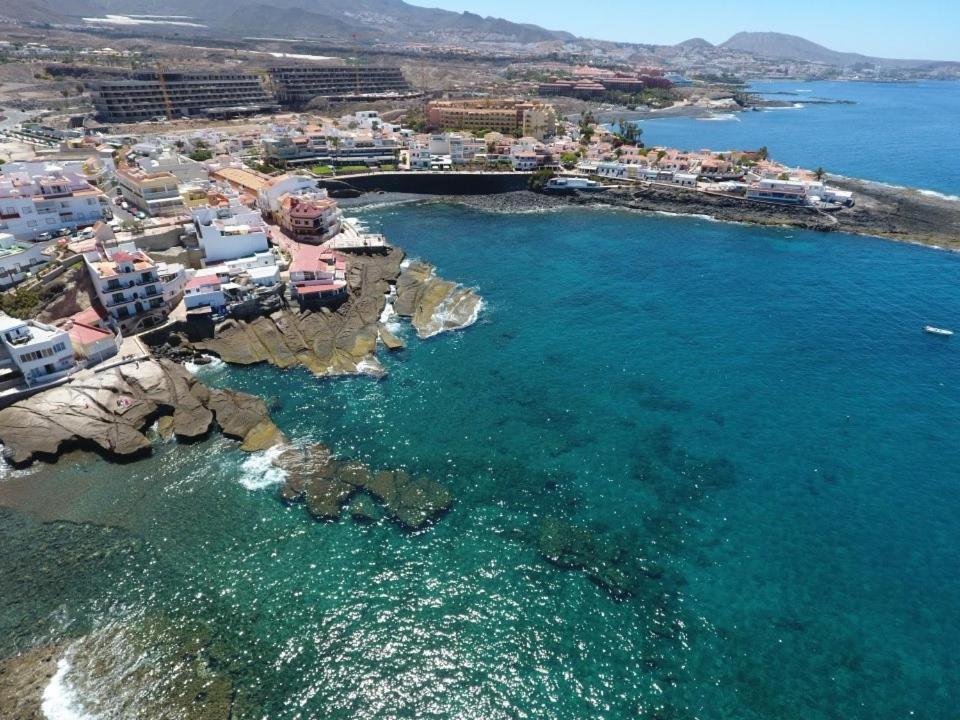 Atlantic View La Caleta Adeje Apartment Costa Adeje  ภายนอก รูปภาพ