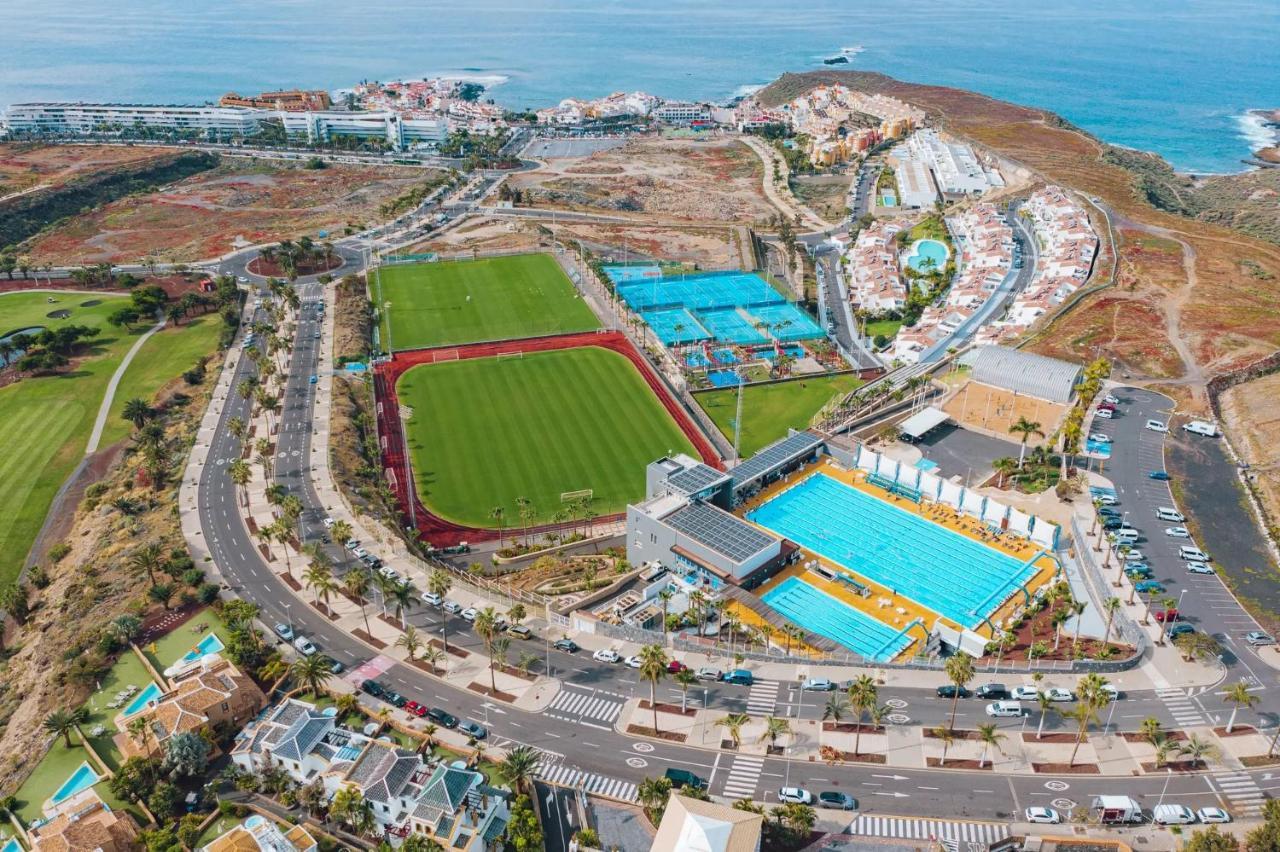 Atlantic View La Caleta Adeje Apartment Costa Adeje  ภายนอก รูปภาพ
